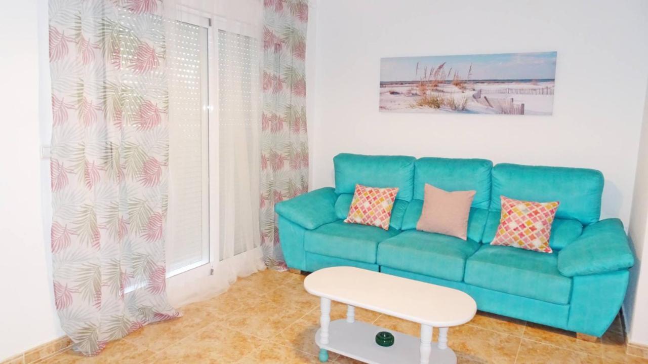 Palmeras En La Playa - Beach House In אוליבה מראה חיצוני תמונה