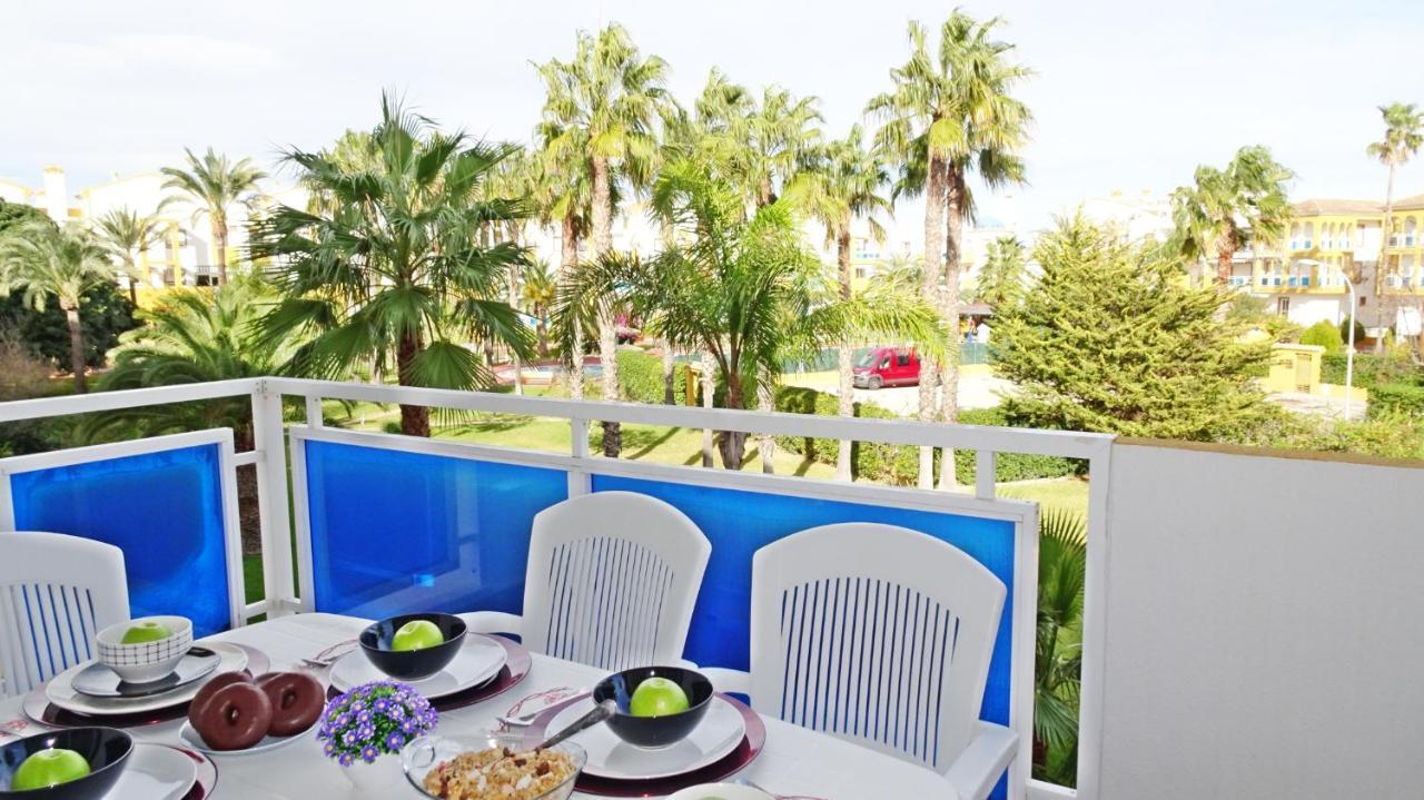 Palmeras En La Playa - Beach House In אוליבה מראה חיצוני תמונה