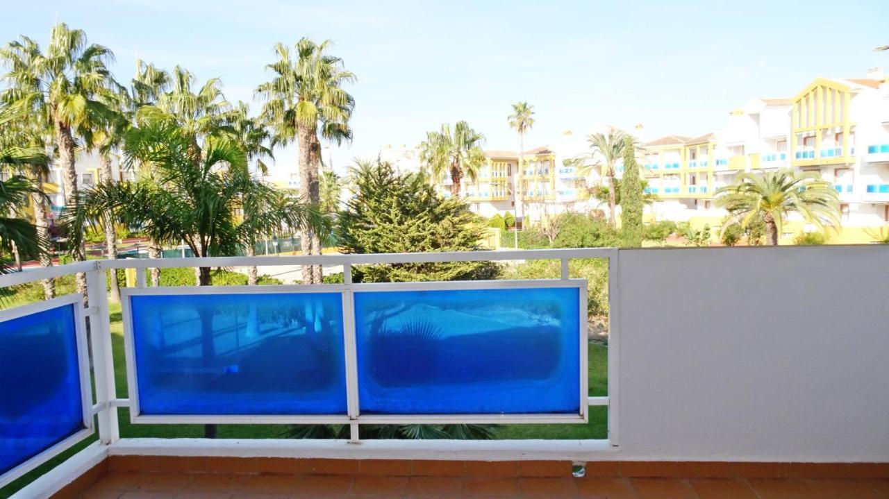 Palmeras En La Playa - Beach House In אוליבה מראה חיצוני תמונה