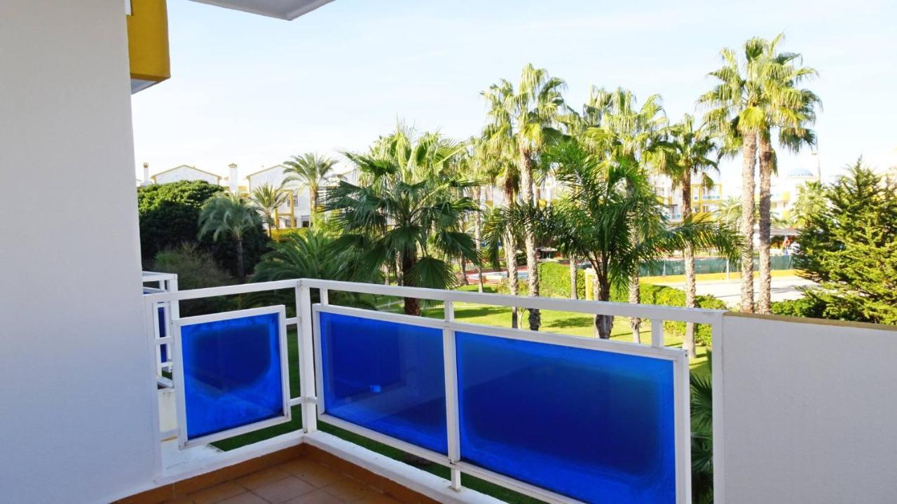 Palmeras En La Playa - Beach House In אוליבה מראה חיצוני תמונה