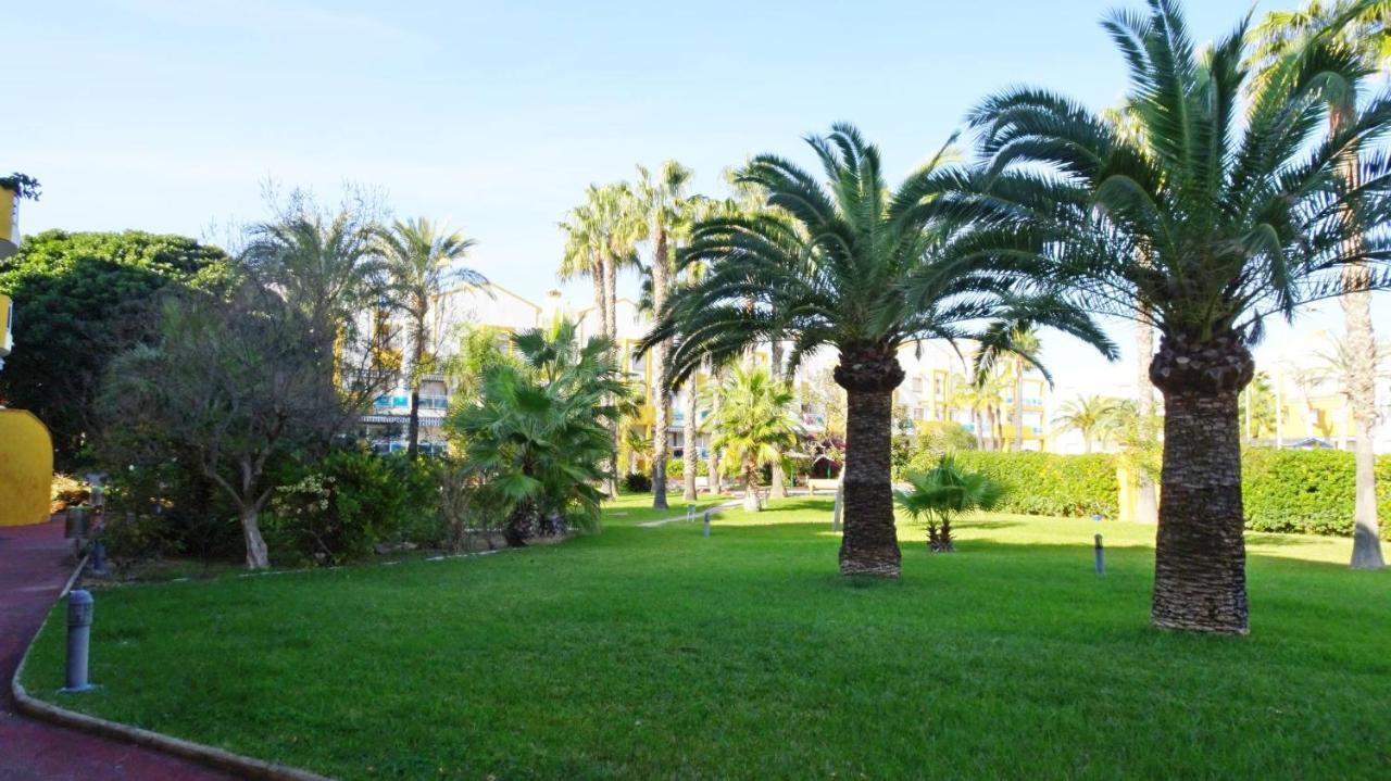 Palmeras En La Playa - Beach House In אוליבה מראה חיצוני תמונה